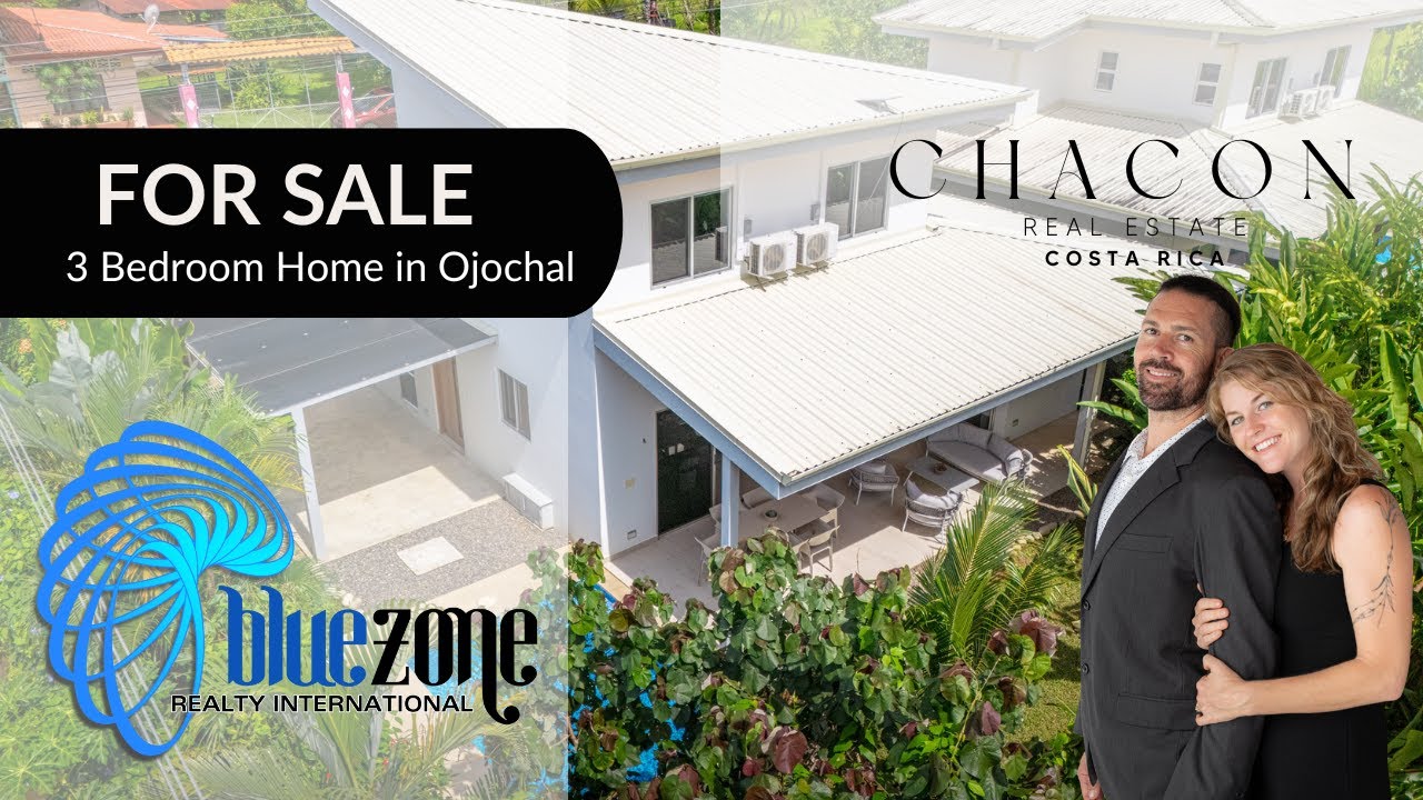 Live Effortlessly in Ojochal, Costa Rica