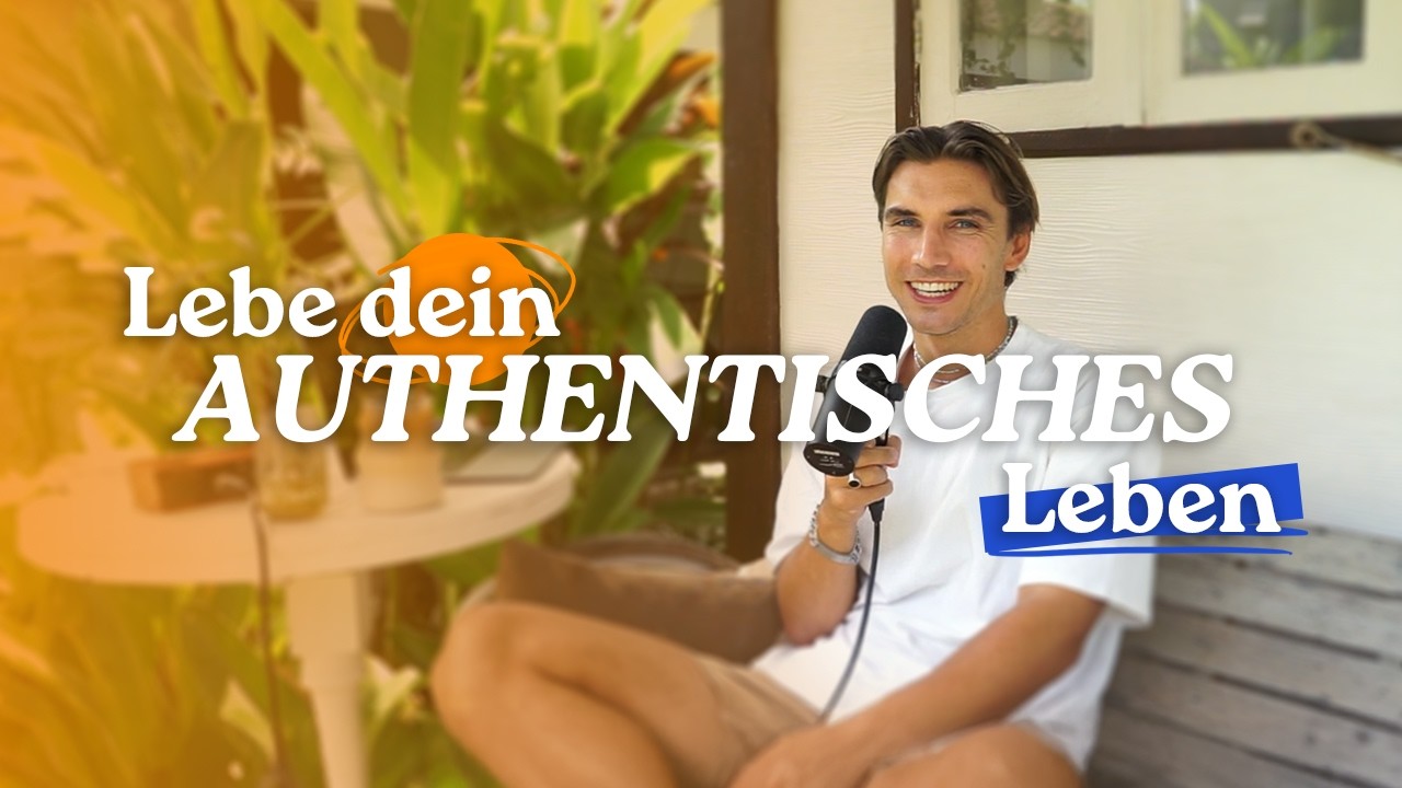 Lerne aus meiner schmerzhafte Erfahrung, um deine authentisches Leben zu leben!