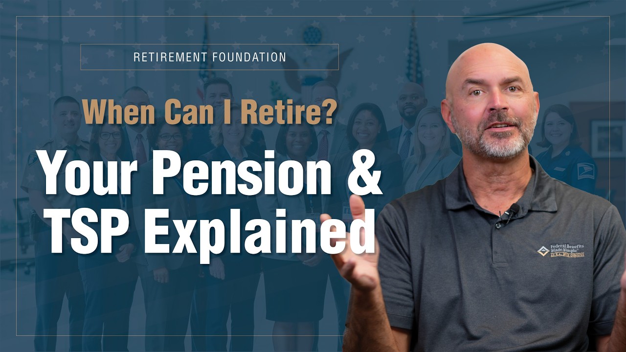 Retirement Foundation: When Can I Retire?