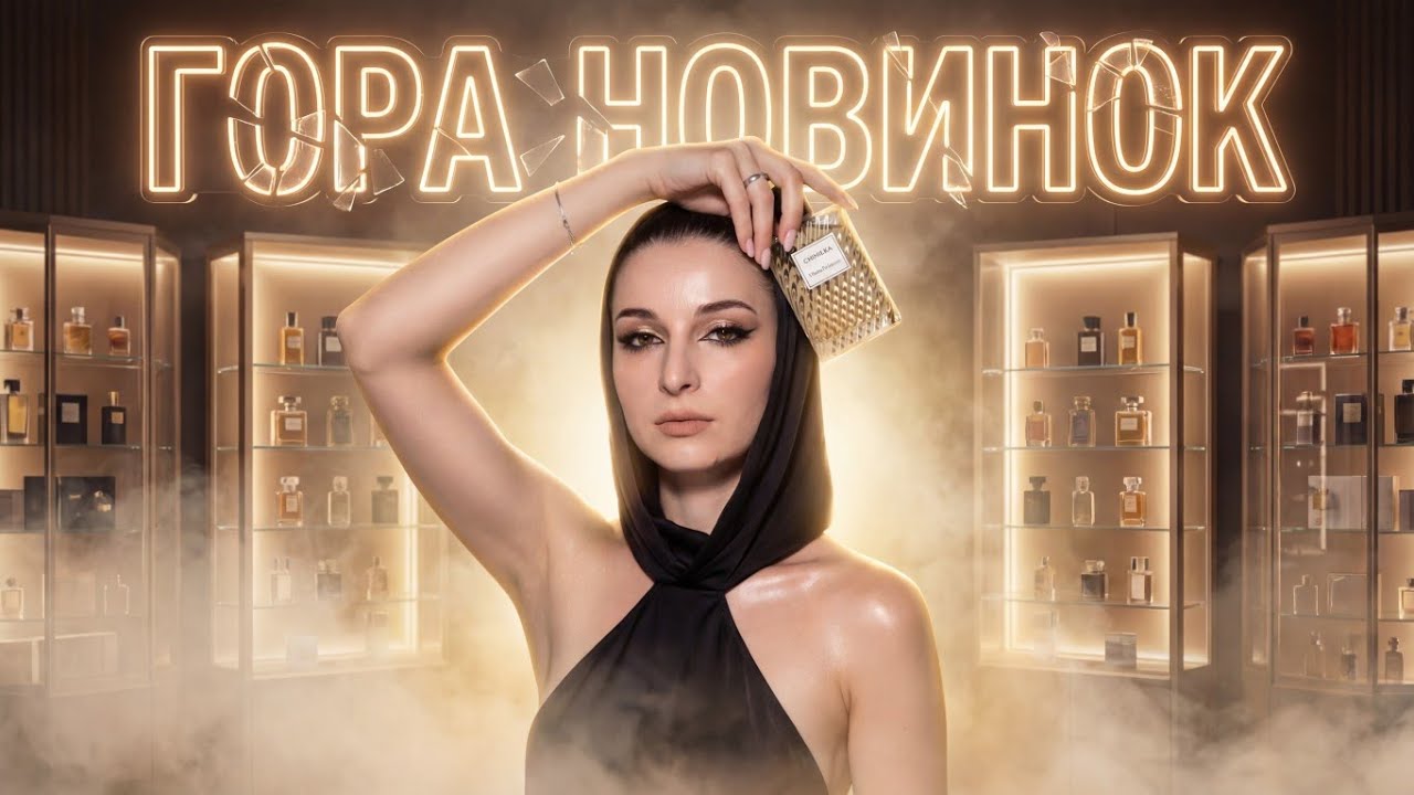 НОВЫЕ ПАРФЮМЫ ОСЕНЬ 2025 Jusbox Zelinski Divina Terra Vilhelm Parfumerie SIU Primordiales Fugazzi 