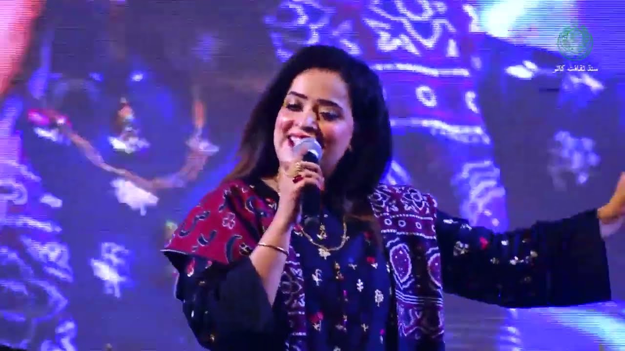 Ishq Bulleh Nu Nachave | Farzana Bahar | Hunar-Handicraft Festival 2023 | Port Grand Karachi |CT&AD