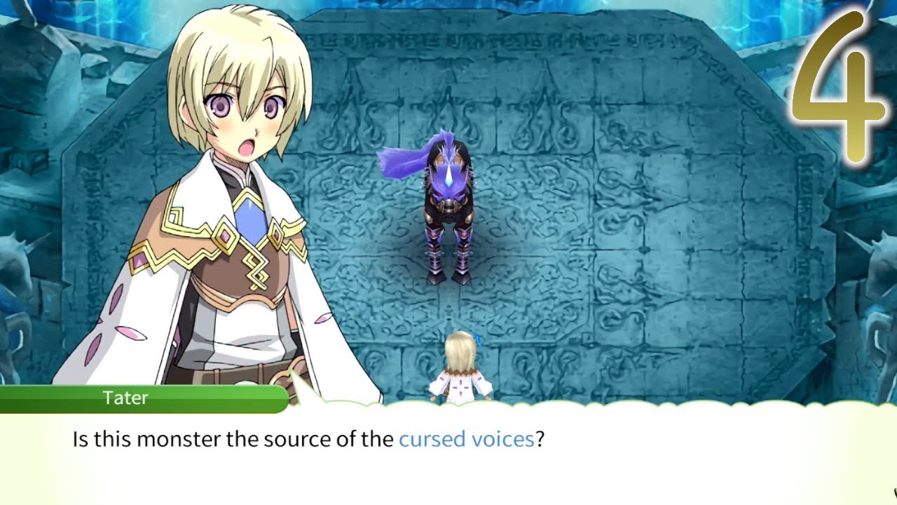 Horse Boss - Rune Factory 4 Special - Ep. 4