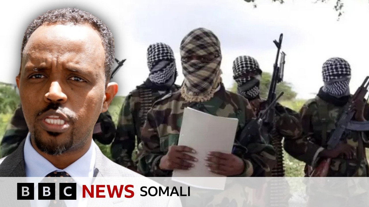Dowladda Soomaaliya oo digniin ka soo saartay maalgelinta al-shabaab