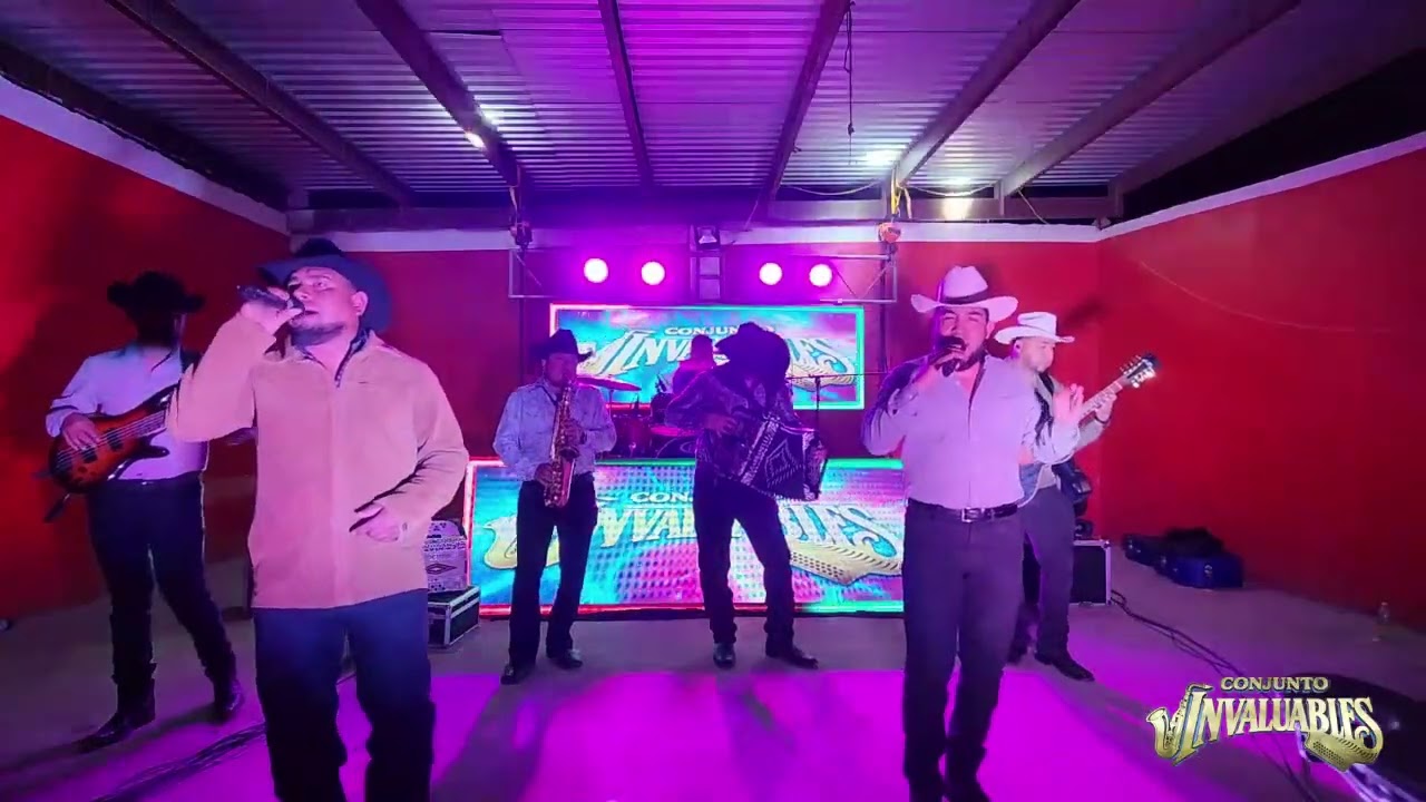 Conjunto Invaluables (Video Musical) Las Noches De Junio