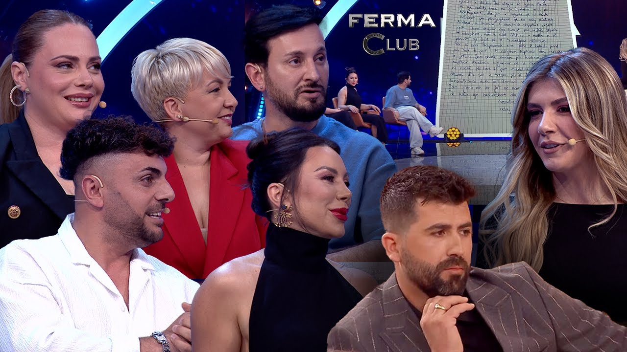 Ferma Club/Partnerja e Andreas “thyen akullin”, sqaron deklarat e fermerit!Debate të forta në studio