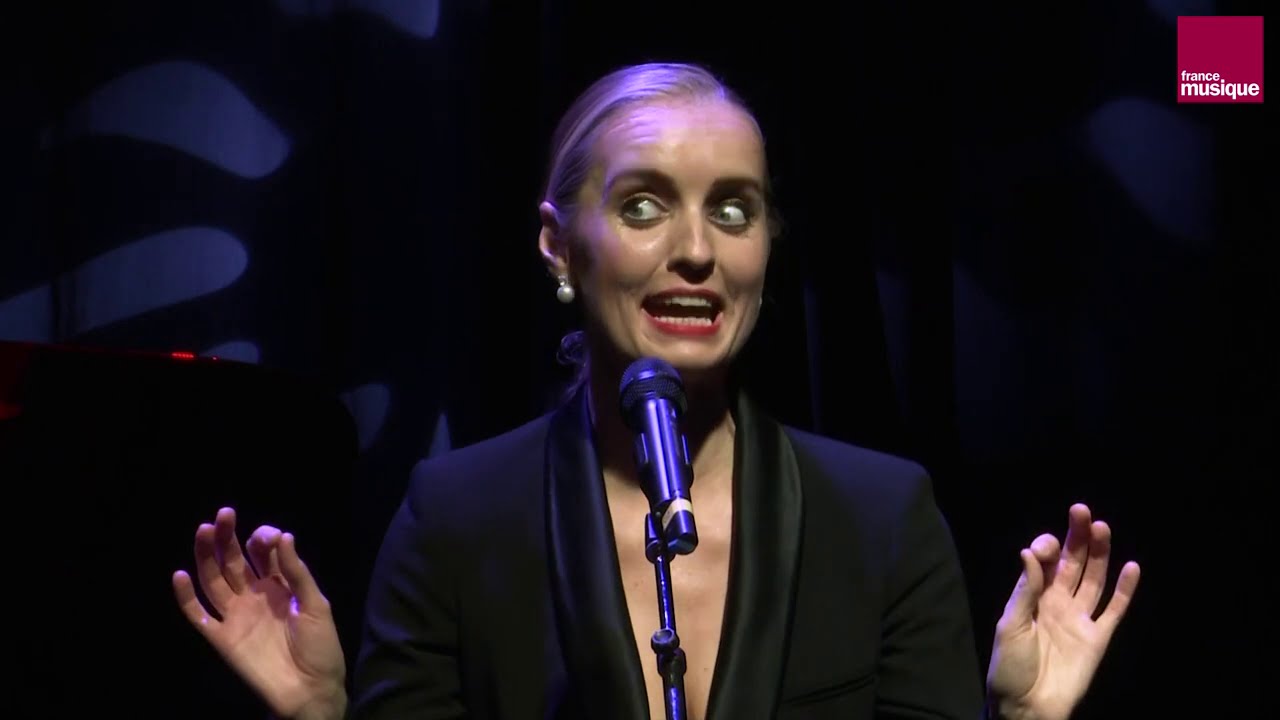 Irving Berlin (arrt. Callum Au) : I love a piano (Emma Kate Nelson)