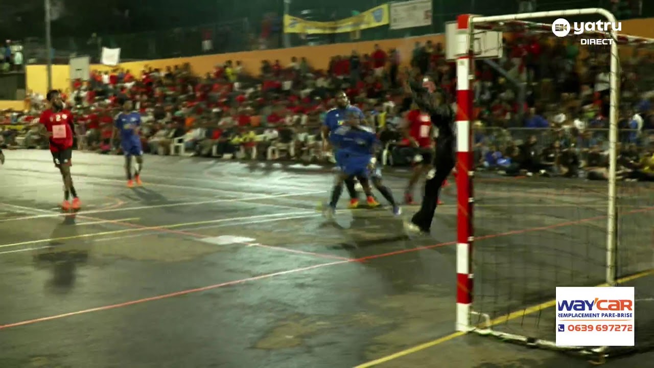 🏆 Finale de la Coupe de Mayotte – Handball Masculin 🔥 HC Combani 🆚 ASC Tsingoni