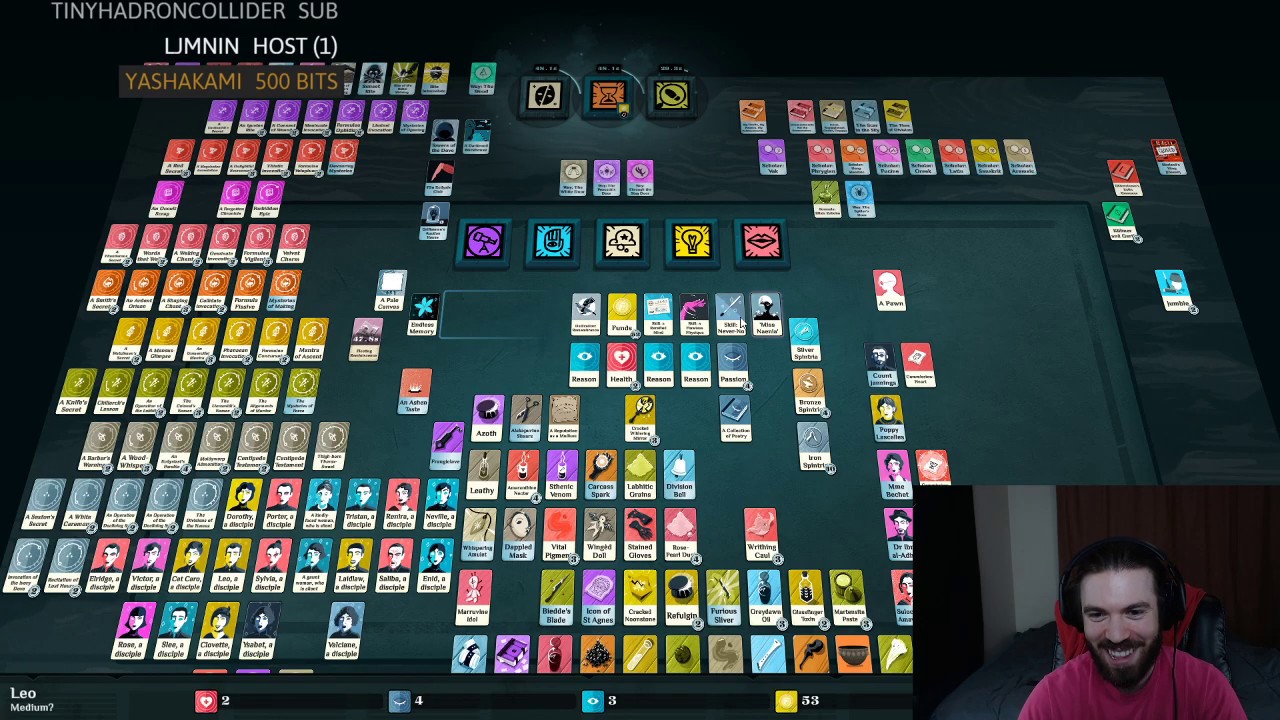 Cultist Simulator | Ghoul Me Once Ghoul Me Twice (Part 2/2)