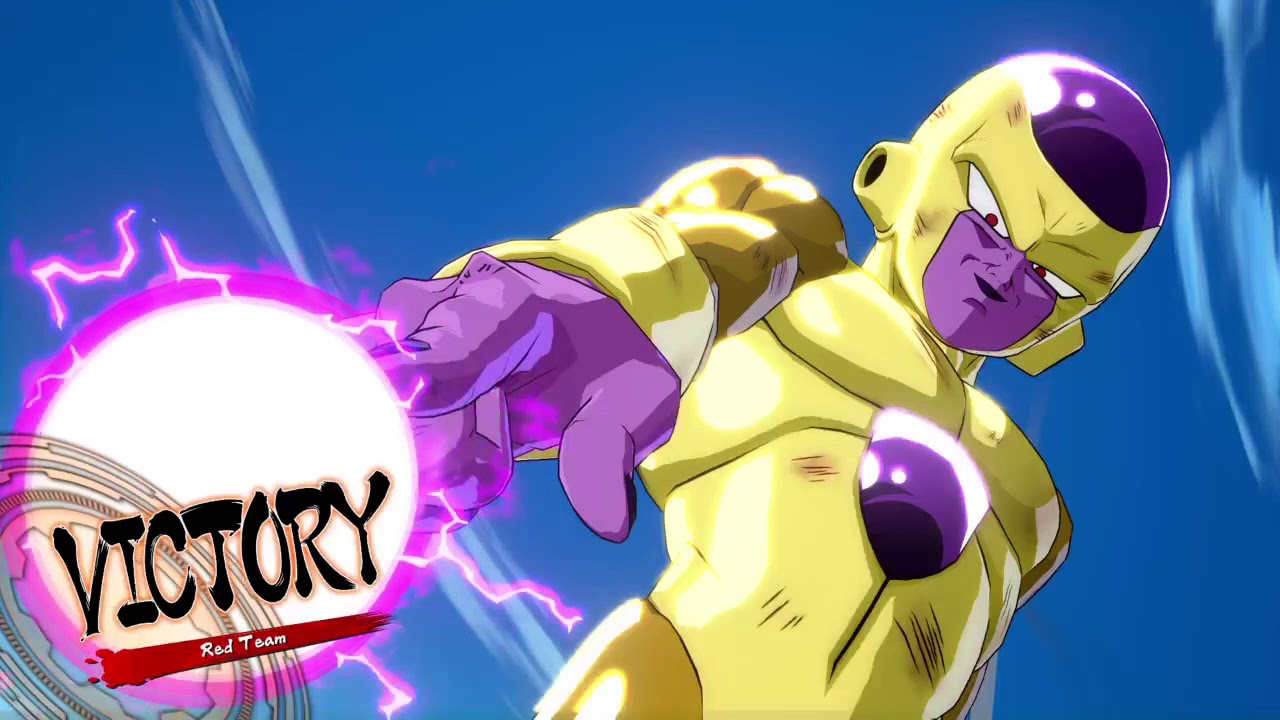 Dragon Ball FighterZ - Beerus | Frieza | Goku