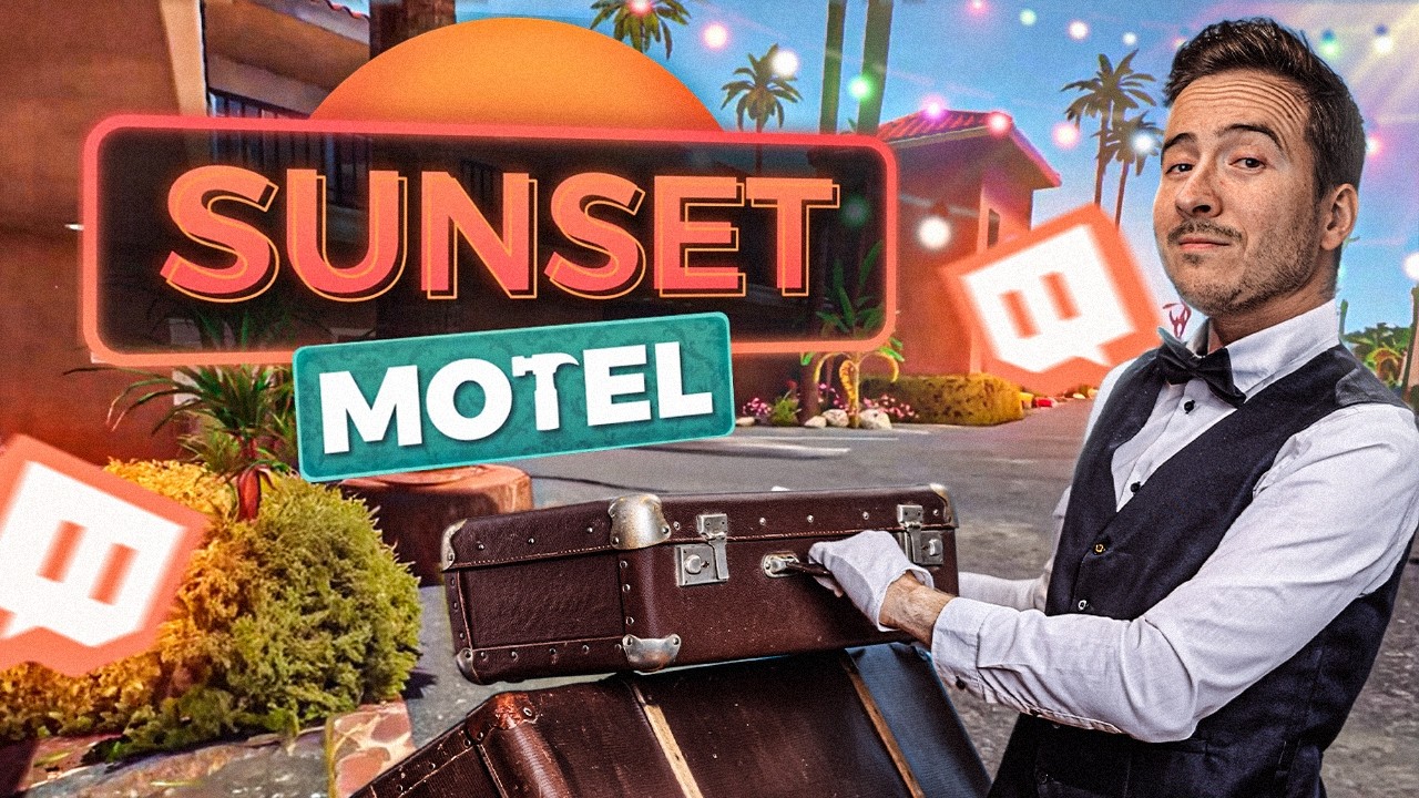 LE RETOUR DU SURMENAGE ( Sunset Motel Simulator )