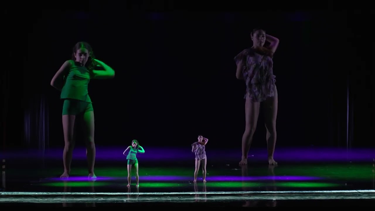 To be. Essere. Divenire | Spirit Bird | Coreografie Claudia Sales