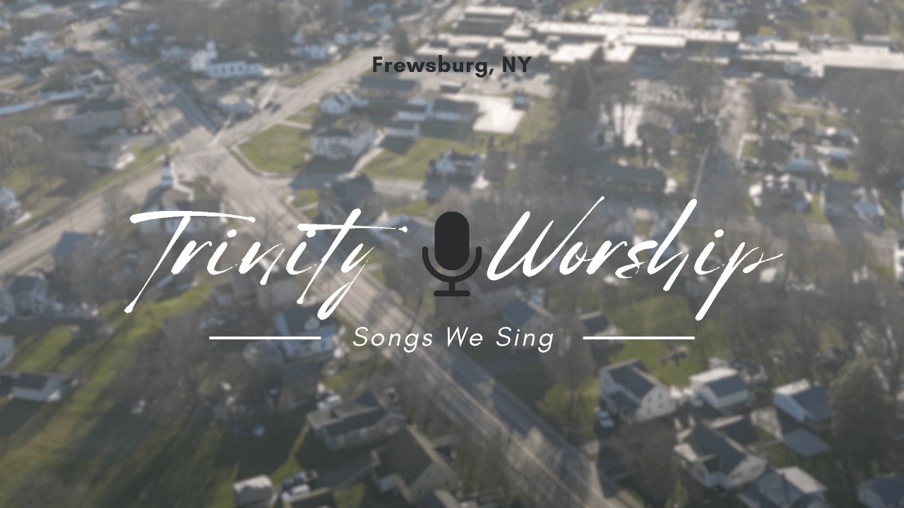 Trinity Worship: Trust in God