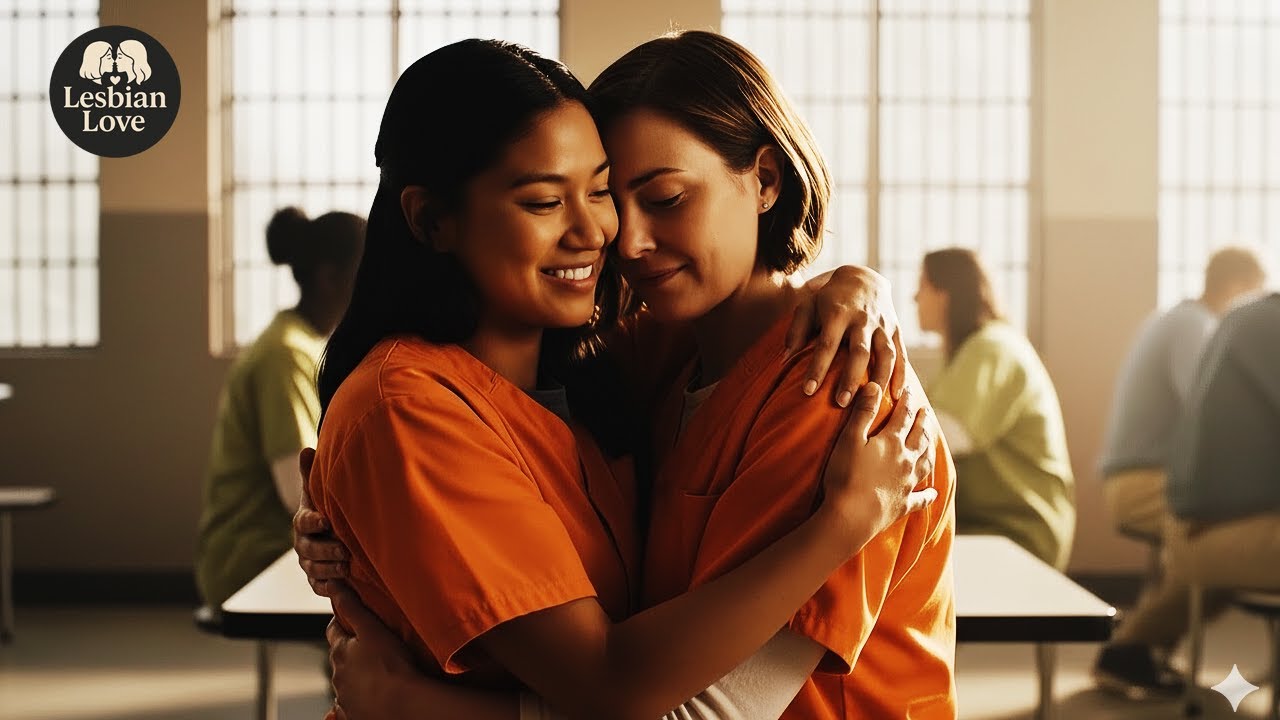 Secrets Behind Bars: The Forbidden Love Between Two Women | Lesbian Love