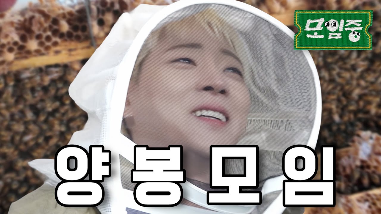 (혼BEE백산) 벌은 역시 꽃을 좋아해 | EP3 | 모임중 | 청년양봉모임(EN) #모임중 #이션 #양봉