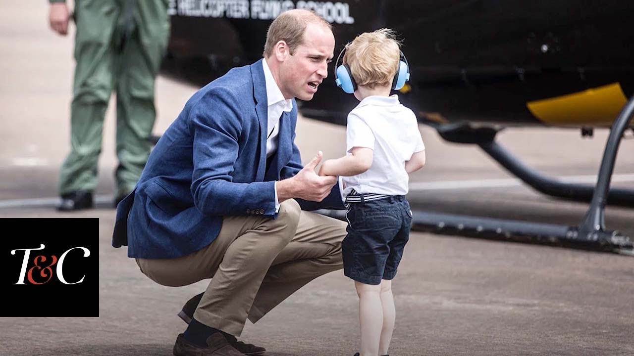 We Should All Steal This Parenting Trick from Prince William & Duchess Kate | Town & Country
