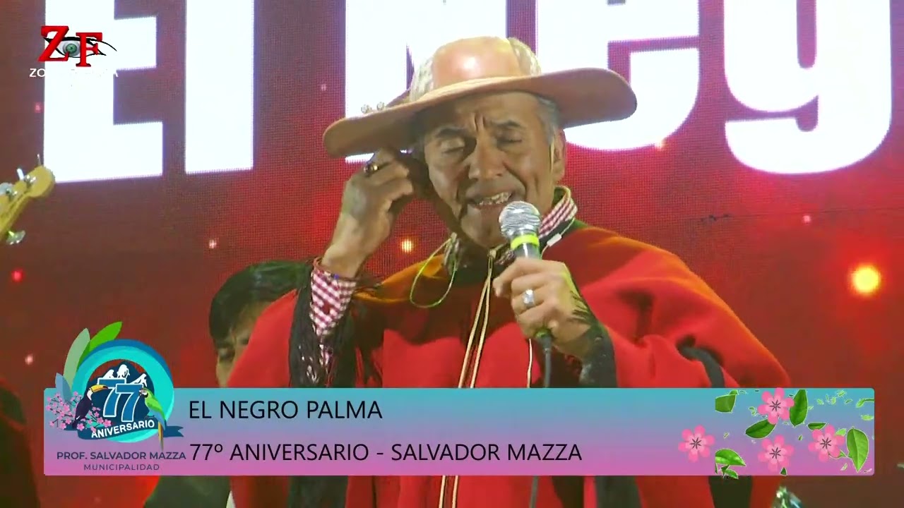 EL NEGRO PALMA