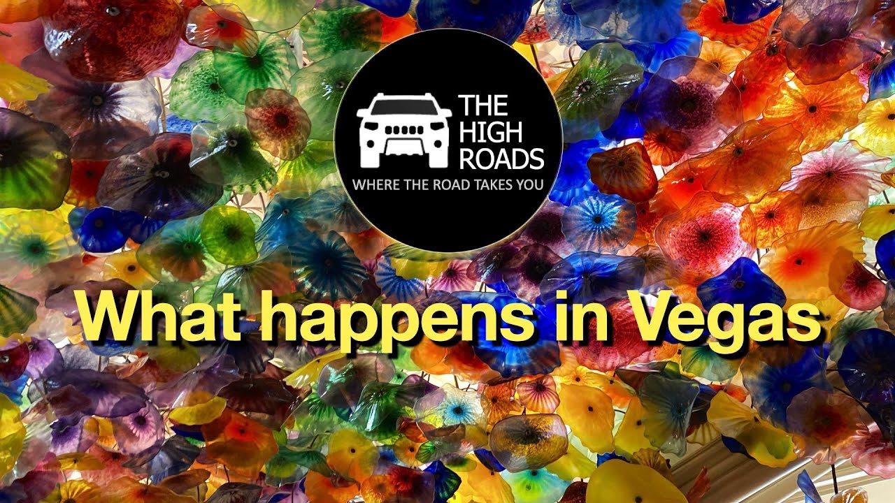 Las Vegas | Road Trip to Vegas | Las Vegas Casinos | Hoover Dam | Gambling in Vegas | The High Roads