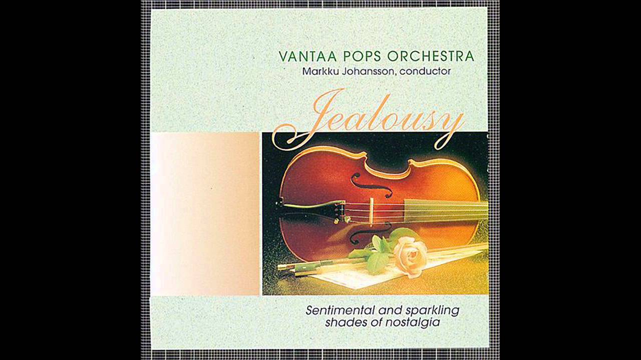 Vantaa Pops Orchestra - Uno (1996)