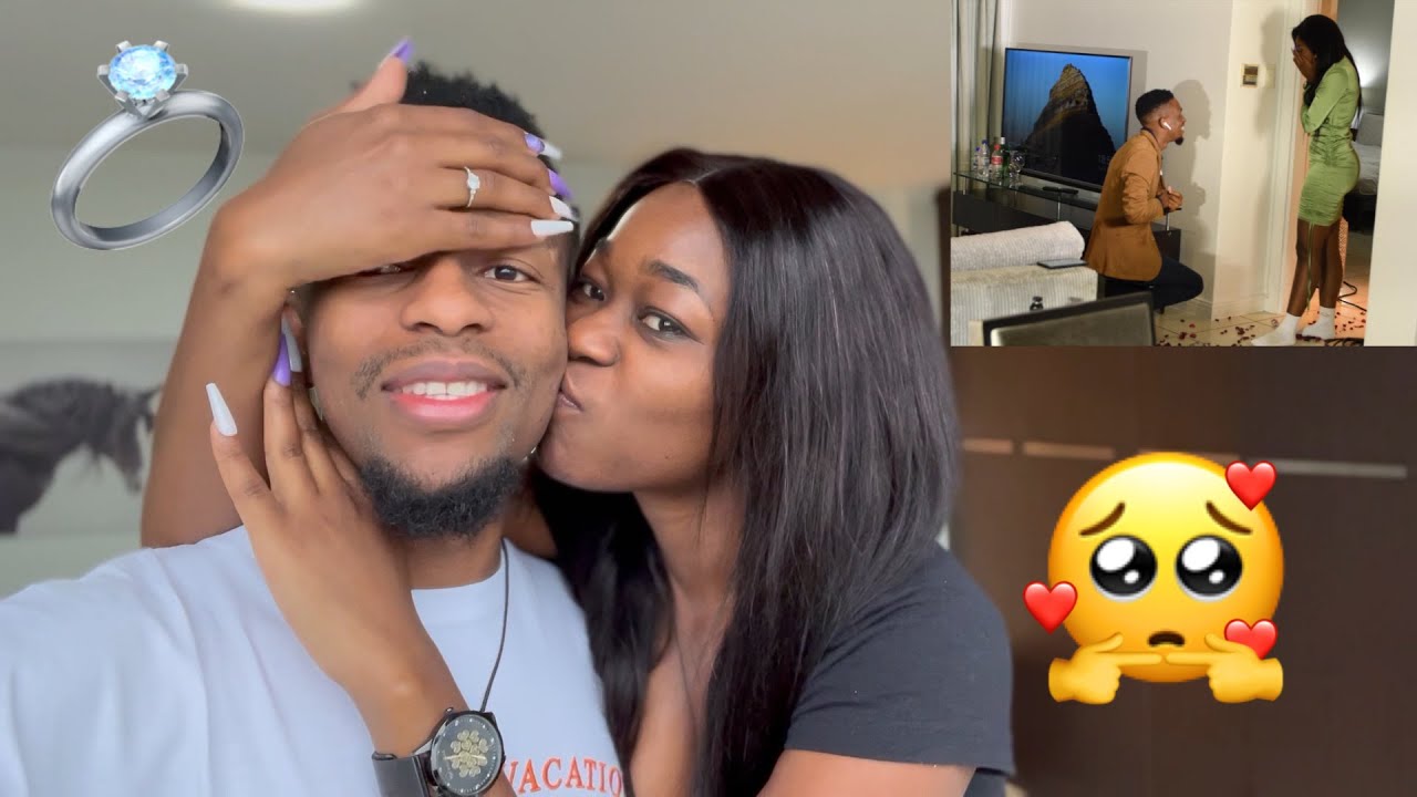 I PROPOSED 💍