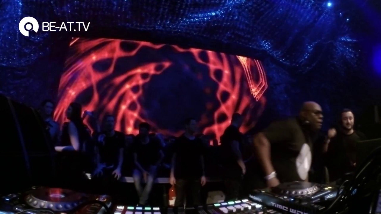 Time Warp DE 2016 - Carl Cox b2b Joseph Capriati (Full Set)