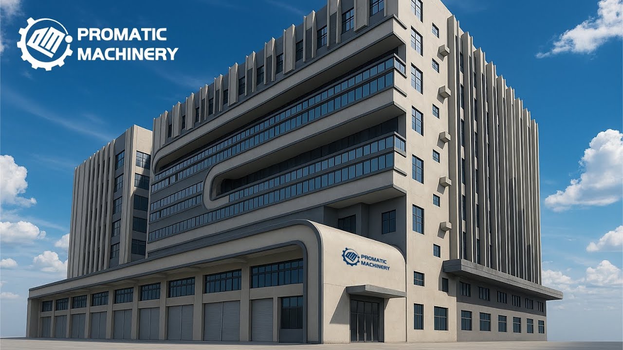 Promatic Machinery - Your go-to expert for mattress production ︱Mattress Machine︱Mattress Production