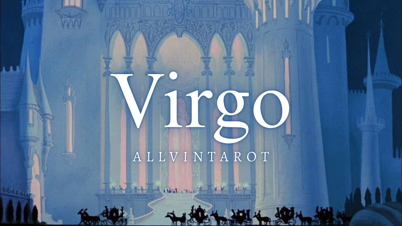 VIRGO - Sosok Ini Udah Cinta Banget ke Kamu, dari Hati, Perasaan, dan Tindakannya Nyata ke Kamu