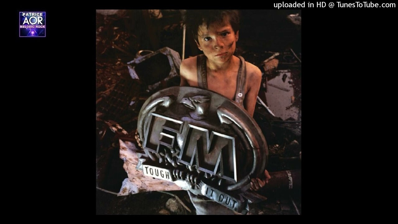 FM - Just Cant Stop (Demo 1989)