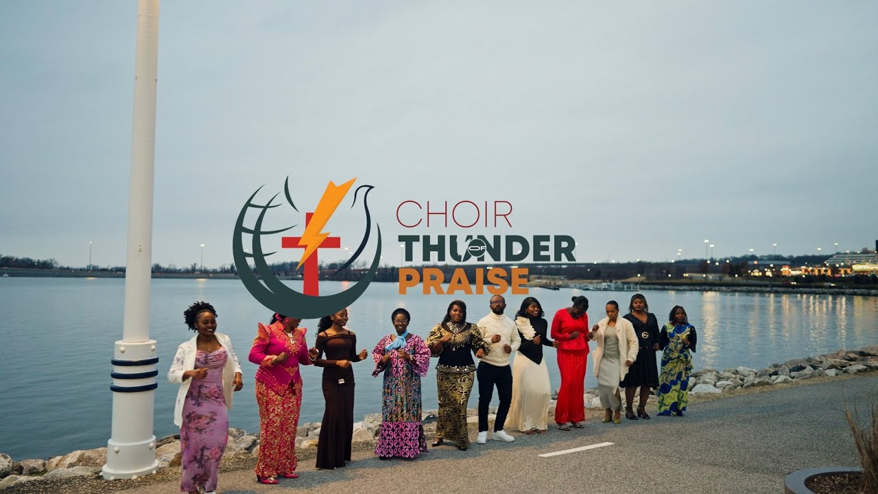 Thunder of Praise [Bwana Nuru] Official Video
