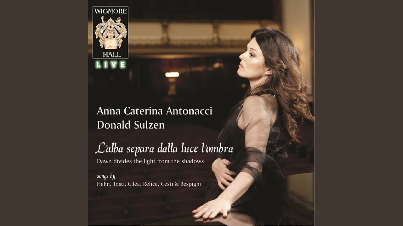 Intorno all'idol mio