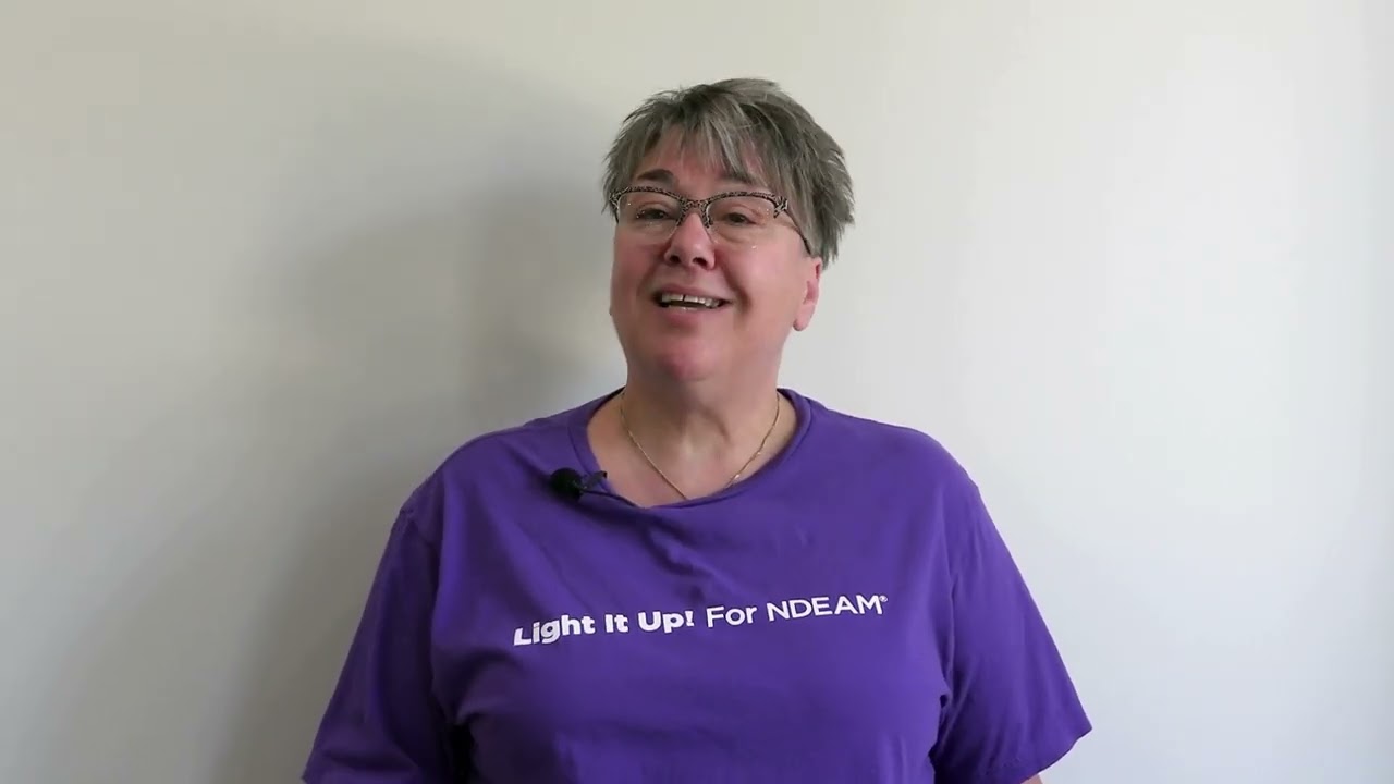 Light It Up! for NDEAM 2025 in Saskatchewan