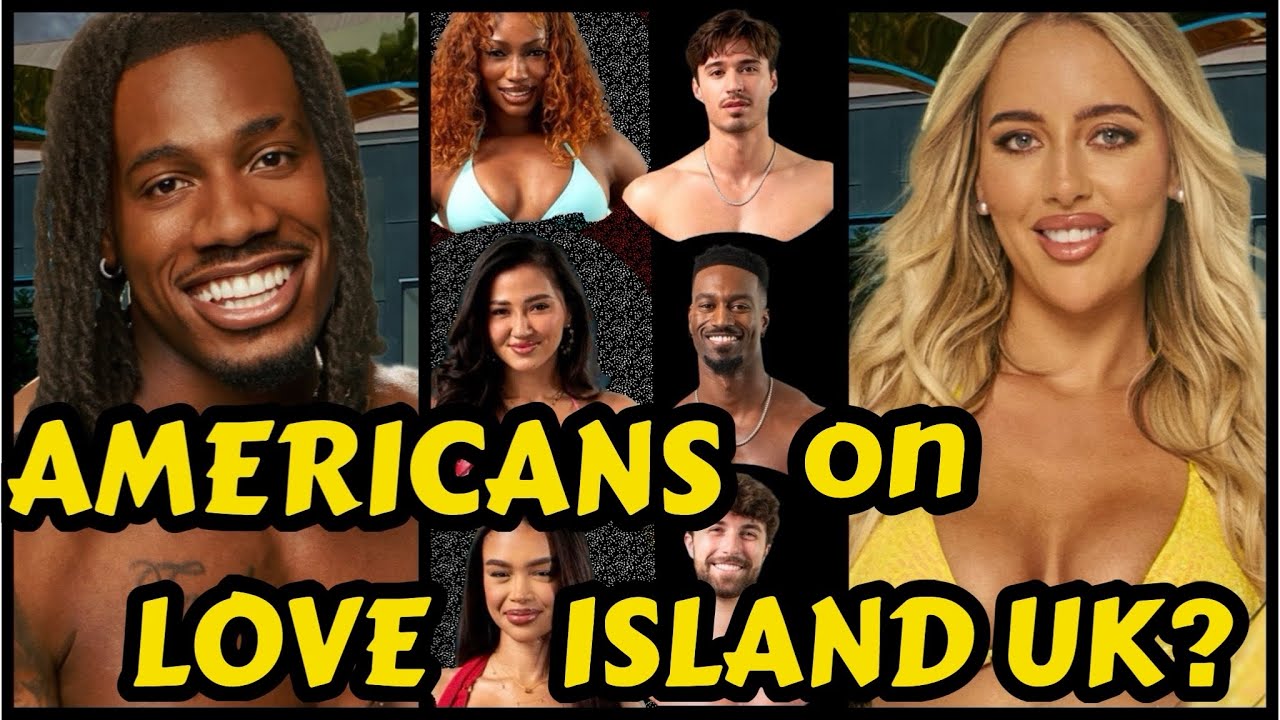 LOVE ISLAND USA ISLANDERS coming to LOVE ISLAND UK? LOVE ISLAND UK ALL-STARS S3 EP14 