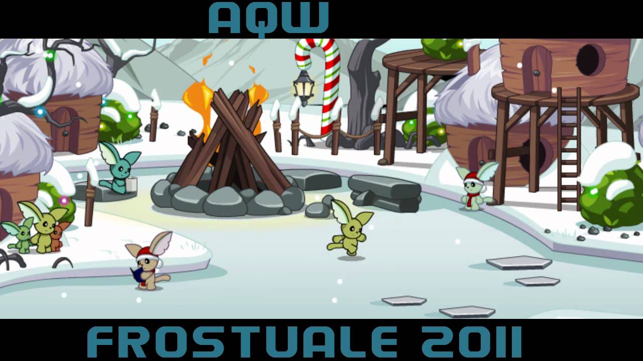 =AQW= Frostvale 2011 - Frostvale Song