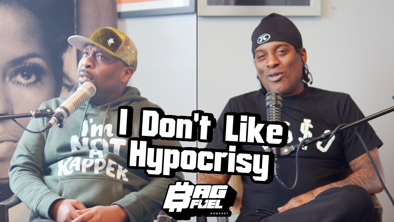 Why Can't Battle Rappers Have A Regular Job?