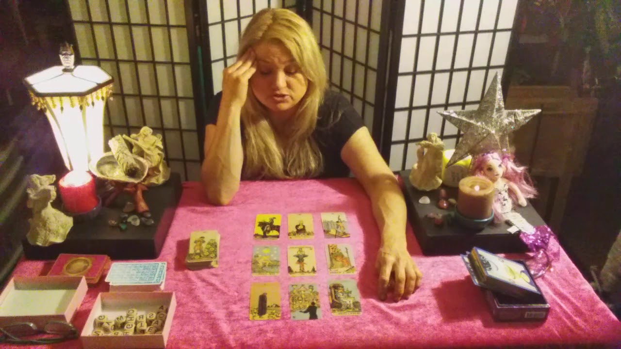 TAURUS TAROT JUNE 2020 - Your person - Needs to work some things out first - Love is there
