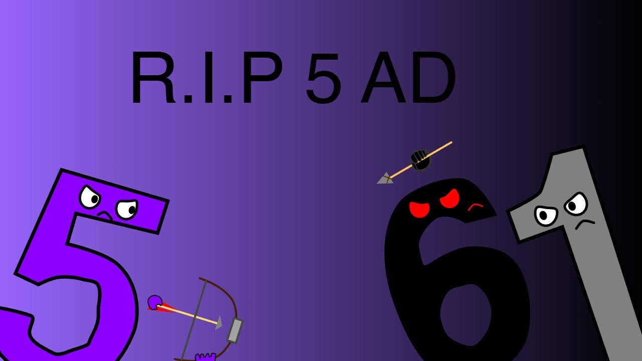 R.I.P 5 AD