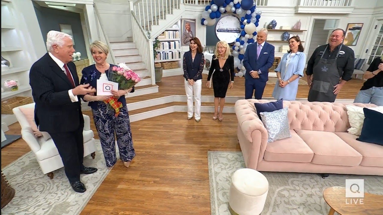 My Time With Mary Beth Roe Retirement Celebration HD March 21,2025