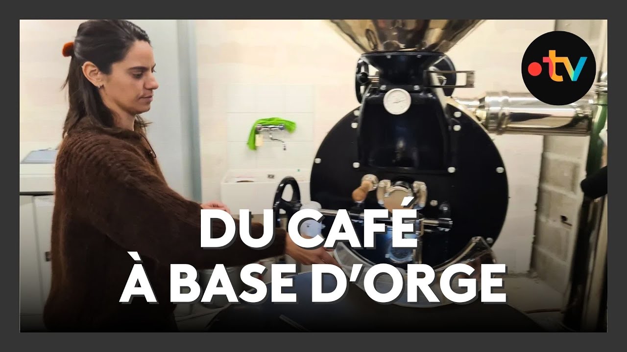 Le café d'orge s'enracine au Pays basque, l'alternative au café proposée par Garagar
