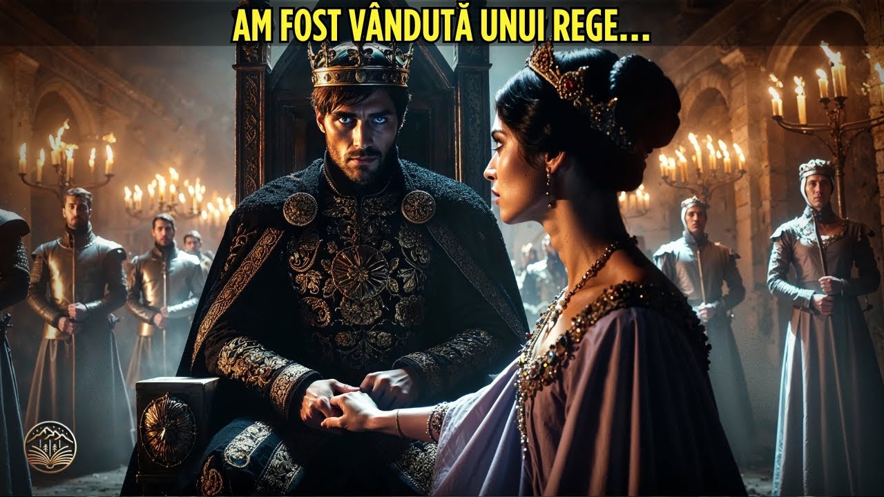 AM FOST V&Acirc;NDUTĂ UNUI REGE&hellip; O INCREDIBILĂ POVESTE DE DRAGOSTE