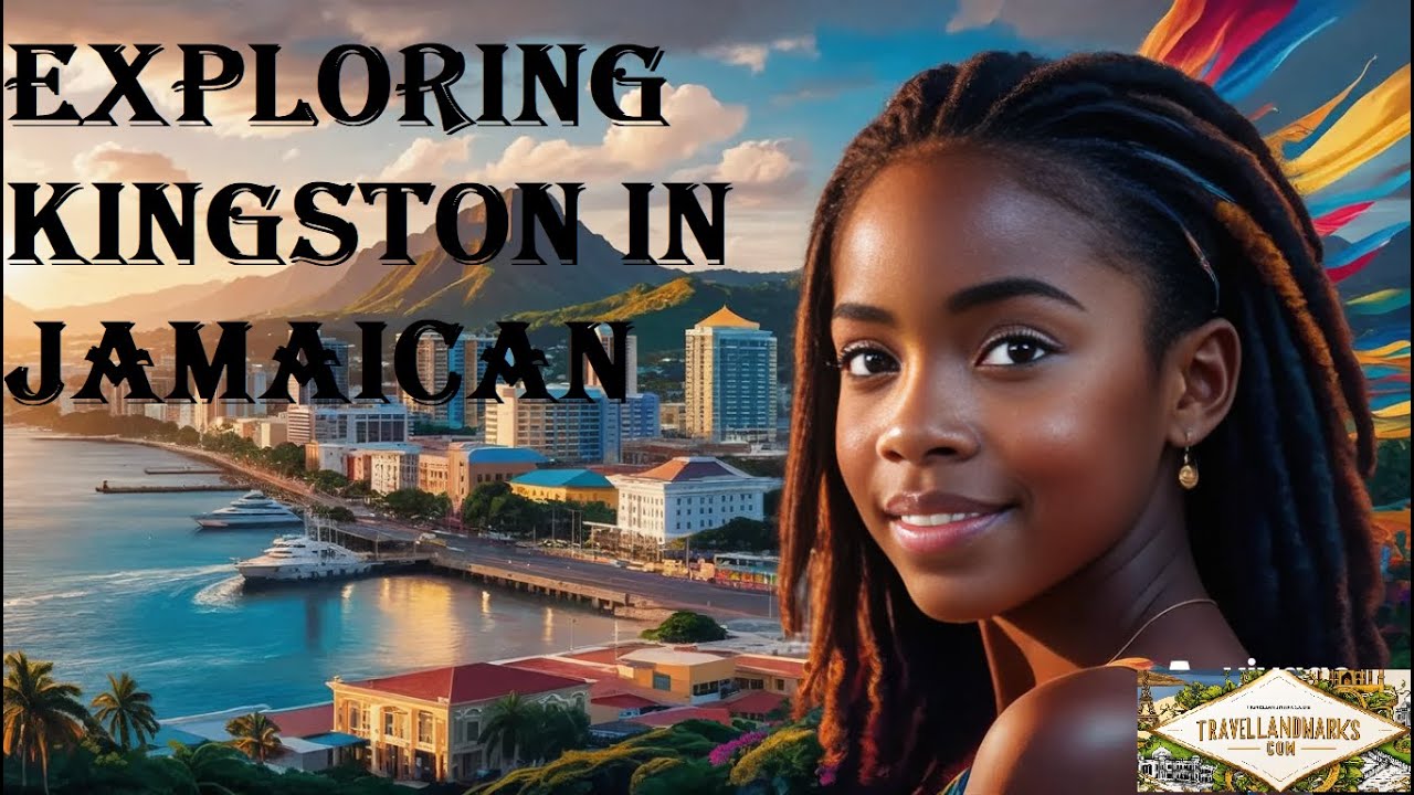 Exploring Kingston: A Tapestry of Culture and Jamaican History