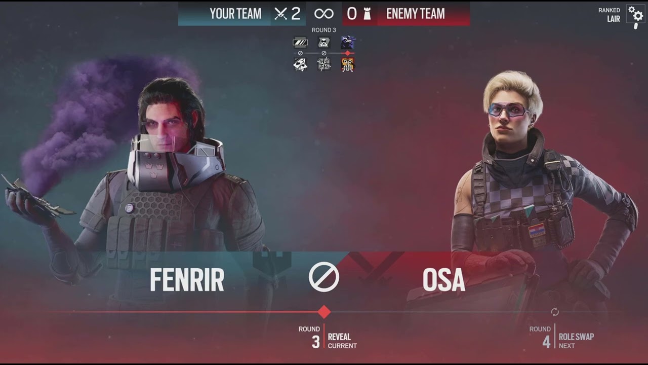 Siege Grind Day 2