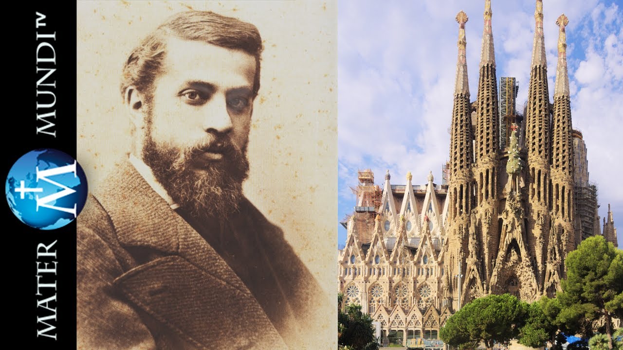 La Sagrada Familia de Gaudí es 