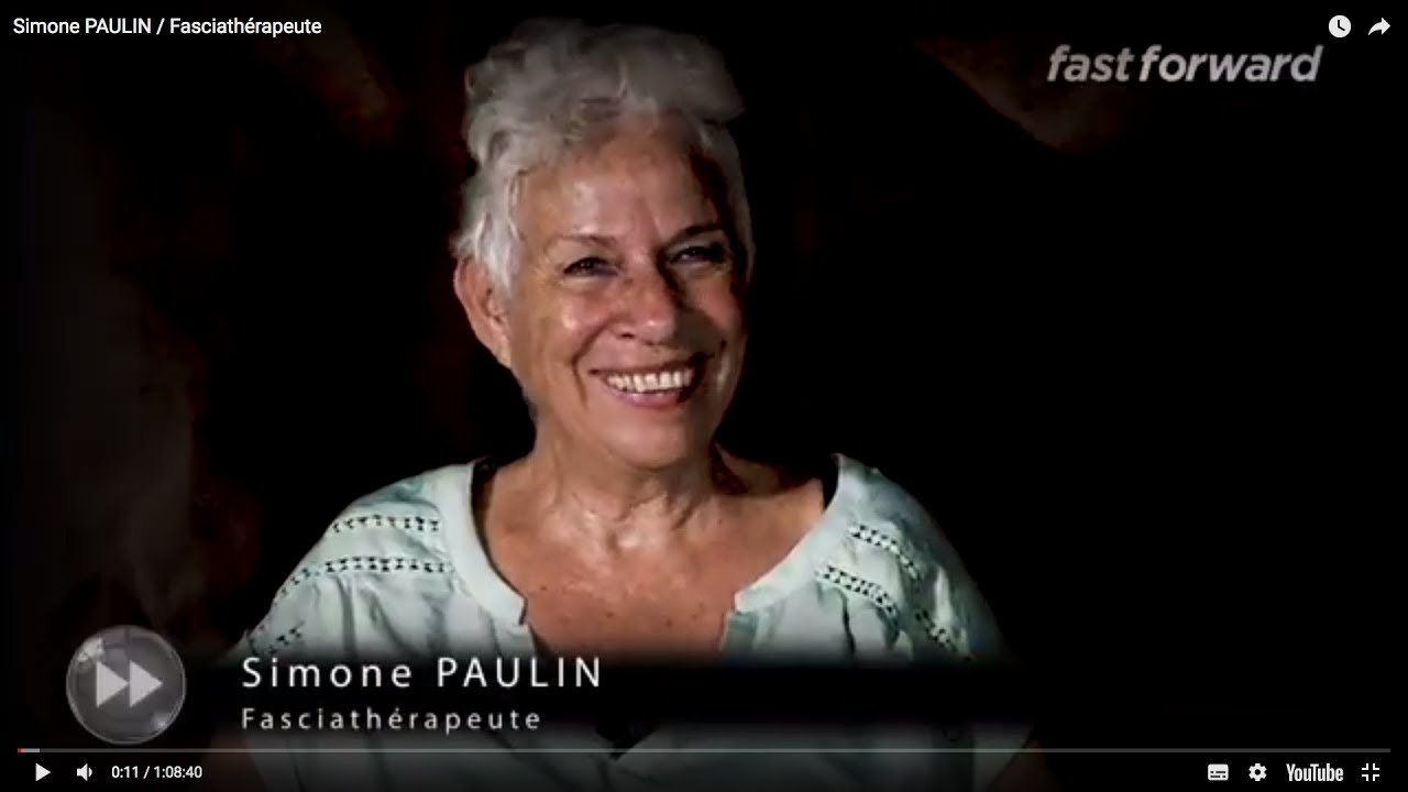 Simone PAULIN / Fasciathérapeute