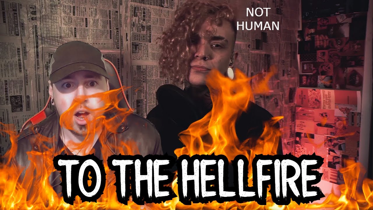 WILL IS NOT HUMAN!! Will Ramos/Lorna Shore 