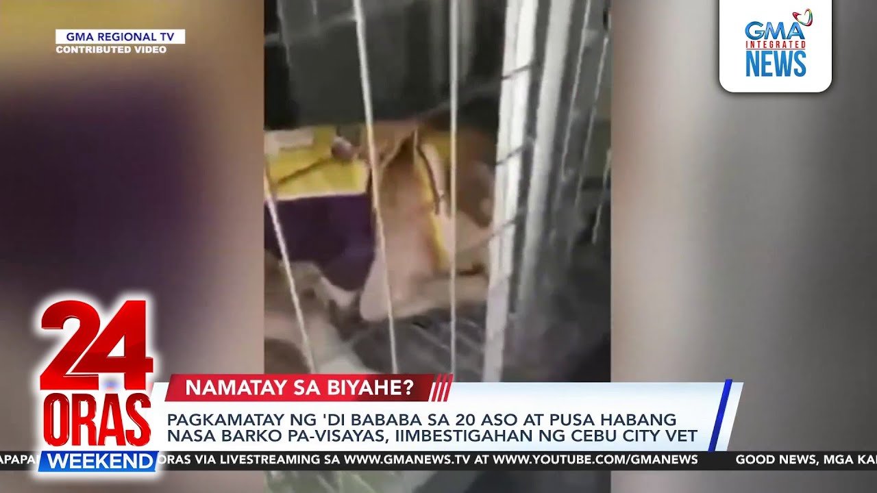 24 Oras Weekend: (Part 4) June 1, 2025
