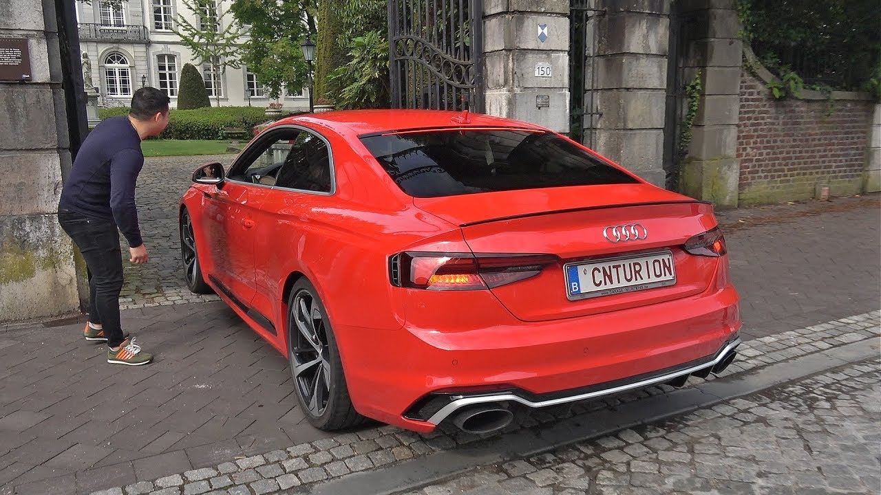 Sportcars Arriving! Audi RS5, BMW M5 F10, Ferrari 458 Speciale, 991 GT3, M3 & More!