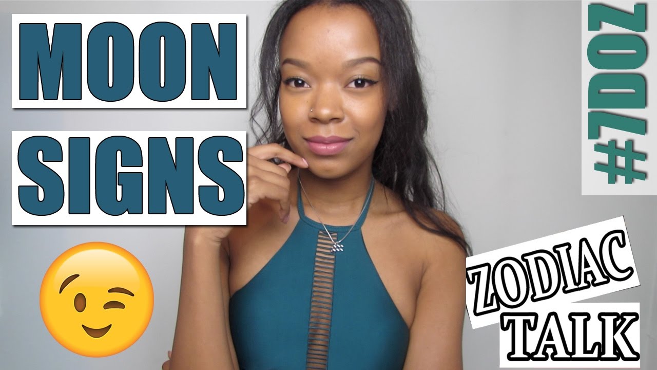 WHAT IS A MOON SIGN AND HOW DO I FIND IT? | #7DOZ