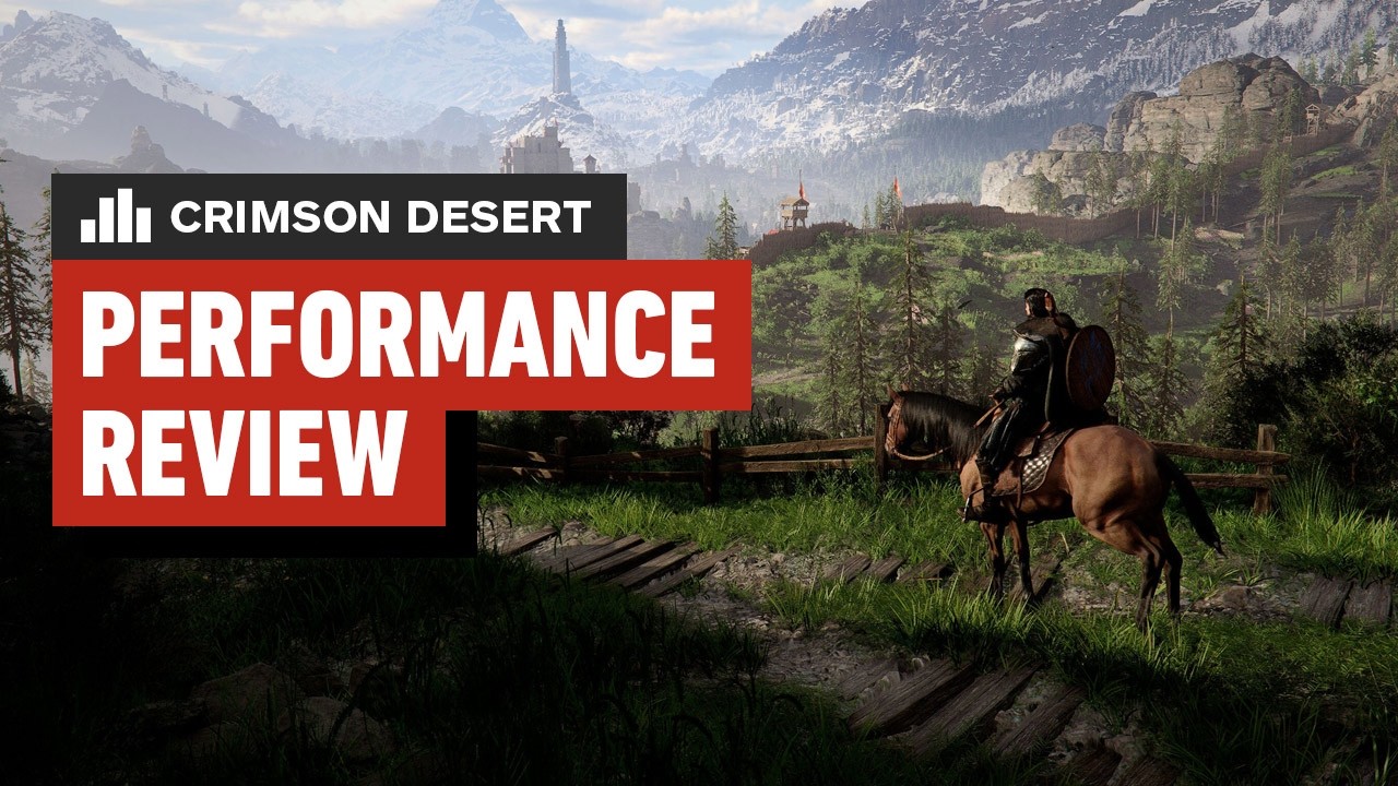 Crimson Desert Might Be The Most Well-Optimized PC Game In Years &ndash; PC Performance Review
