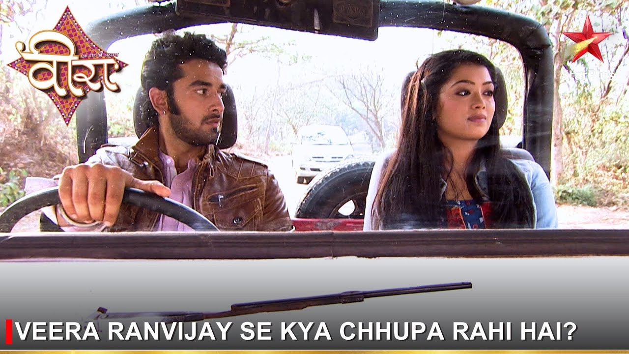 Ek Veer Ki Ardaas - Veera | एक वीर की अरदास - वीरा | Veera Ranvijay se kya chhupa rahi hai?