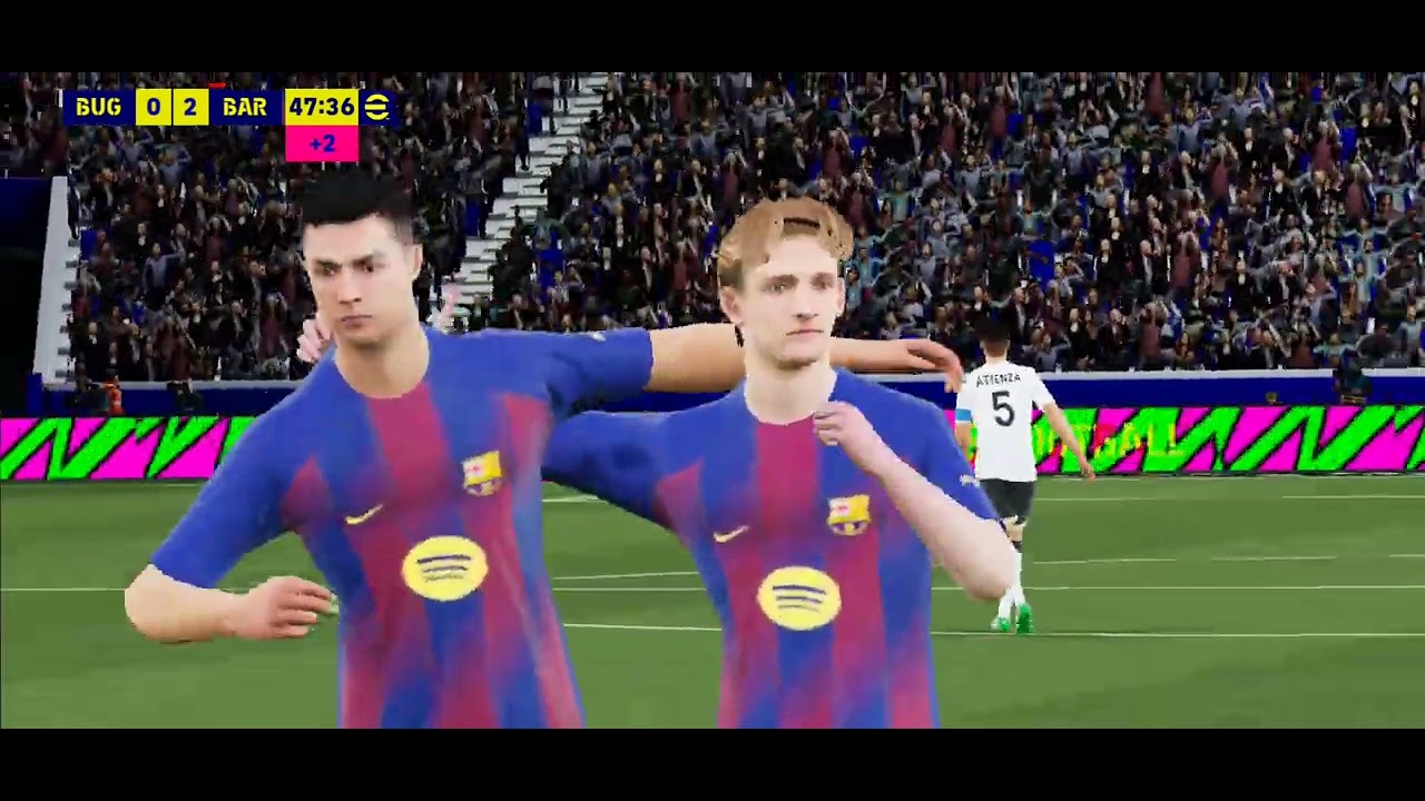 eFootball 2026 event tour Spanish clubs matchday 2