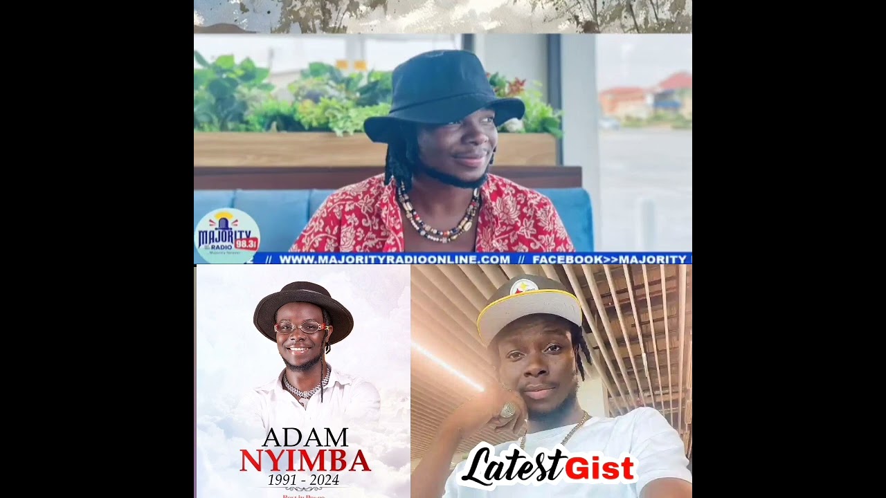 Lazzybwoy's burial will take place tomorrow on the 4th of January, 2025.